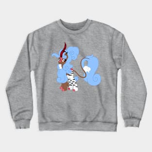 Addison Sommer kirin YA Crewneck Sweatshirt